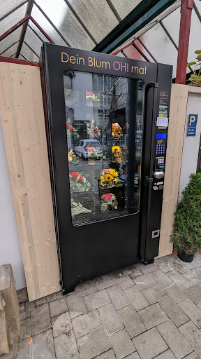 Blumenautomat