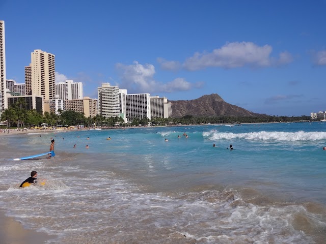 Diamond Head