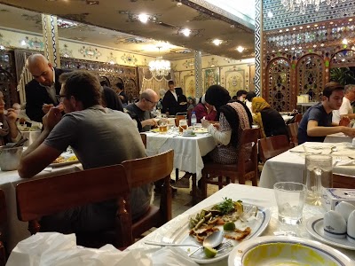 restaurant