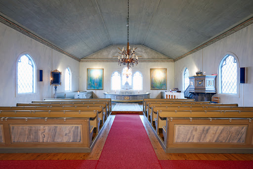 Blåvik church Gallery - Sweden