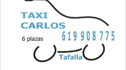 Taxi / Tafalla- CARLOS - Thumbnail