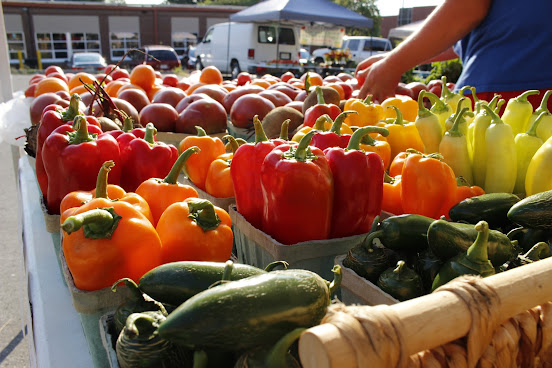 Downtown Lee's Summit Farmers Market by null