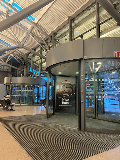 [P] Parkhaus P5 Terminal - Hamburg Airport - Thumbnail