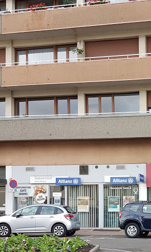 Allianz Assurance SARREBOURG - Stephane GERARD