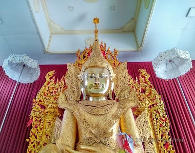 Photos of Kyaik Khauk Pagoda