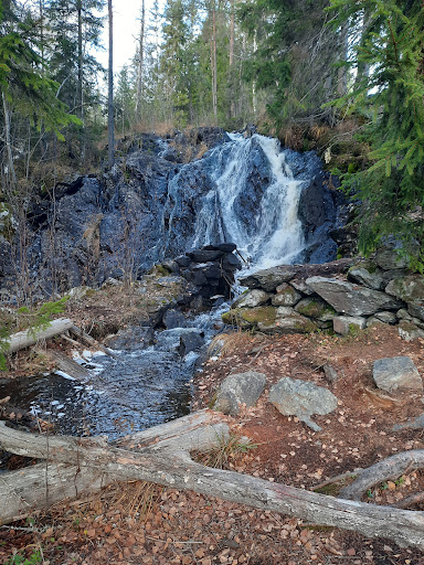 Njutfallet - Visual