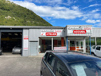 GARAGE NGS à Virieu-le-Grand