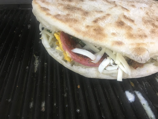 Sana iyi bir tost