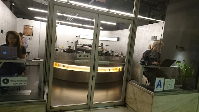 Voyager Espresso