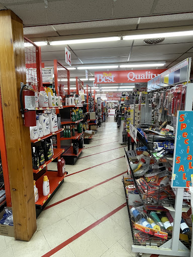 Obetz Hardware - Visual