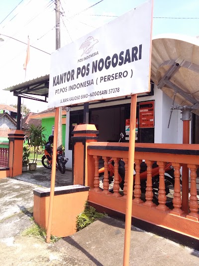Photos of Kantor Pos Nogosari