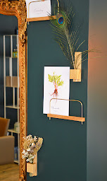 Photo n°5 de Salon VIC'HAIR à Fécamp (Salon de coiffure)