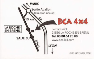 Photo n°8 de BCA 4x4 à La Roche-en-Brenil (Vendeur de voitures d'occasion)