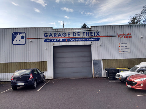 SARL GARAGE DE THEIX Gallery - France