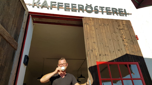 Kaffeerösterei Kaffeesucht