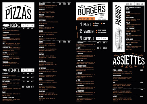 Photo 1 - Mister burger & Pizzas