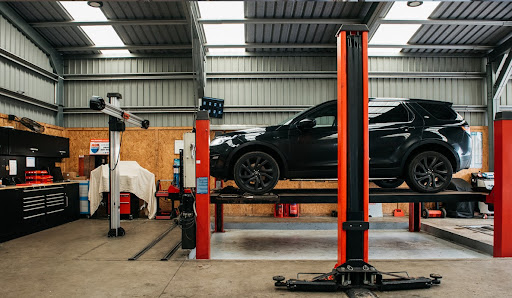 BTN Automotive - Visual