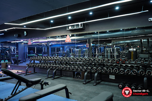 Pro Ultimate Gyms - Sec 46 Chandigarh