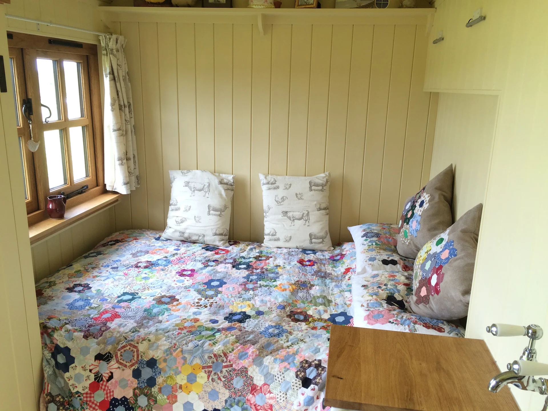 Elsie's Shepherds Hut