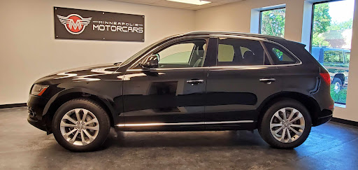 Minneapolis Motorcars - Thumbnail