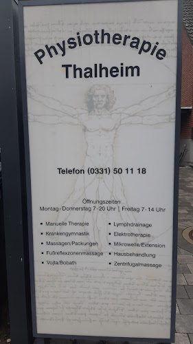 Ute Thalheim Praxis für Physiotherapie photo