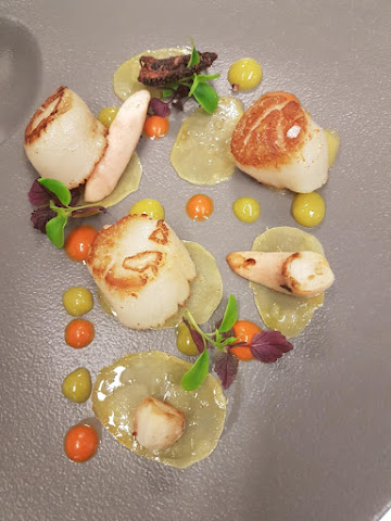 Hôtellerie "Les Terrasses de Corton" by null