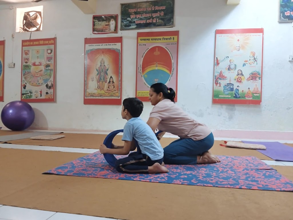 Sandhya Prabhat Yoga Center Rewa