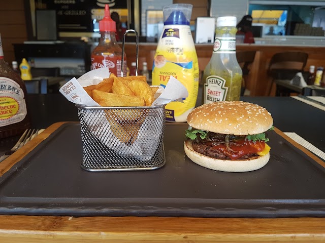 Classic Burger