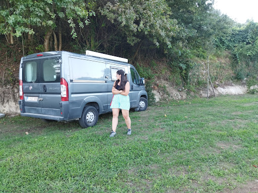 Camper camping-car area - Thumbnail