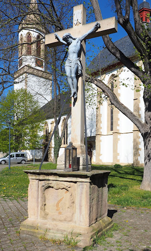 Simultaneous Church Gau-Odernheim - Thumbnail