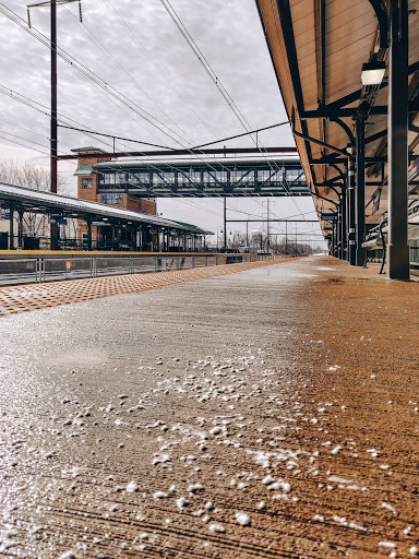 Septa Levittown-Tullytown Train Station Parking Lot Gallery - United States