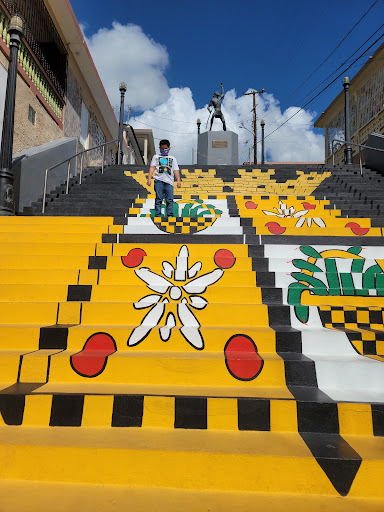 Yauco Painted Houses - Thumbnail