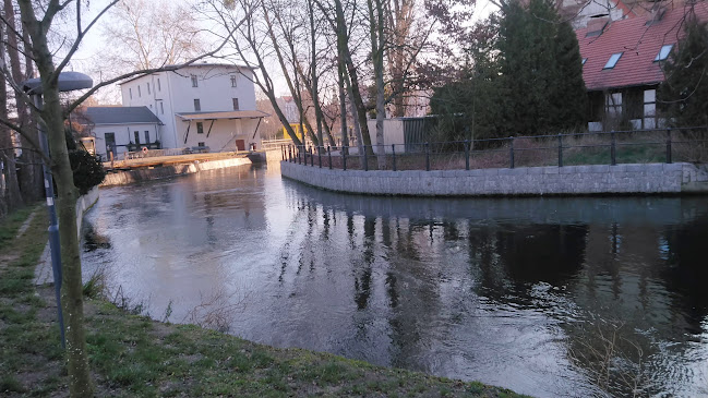 Mała Elektrownia Wodna "Kujawska"
