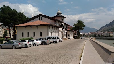 Photos of Amasya Helkıs Konağı