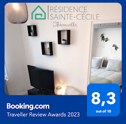 Photo n°12 de Résidence Sainte-Cécile à Thionville (Complexe d'appartements meublés)