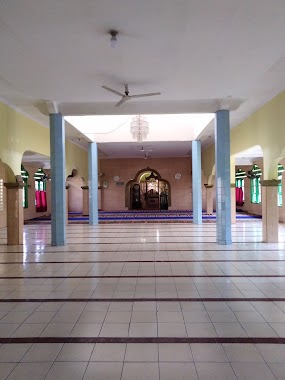 Masjid Ja Mi Sunil Mukhlis, Author: Muhamad Kautsar