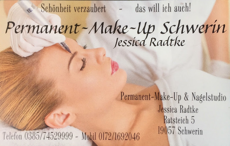 Praxis für ästhetische Medizin - Heilpraktikerin Jessica Radtke & Kosmetikerin Katrin Seidel