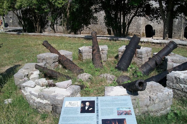 Gjirokaster Castle