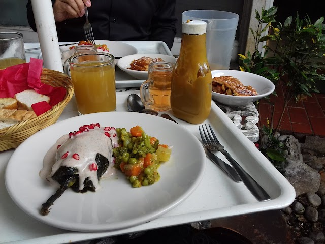 El Jardín Interior