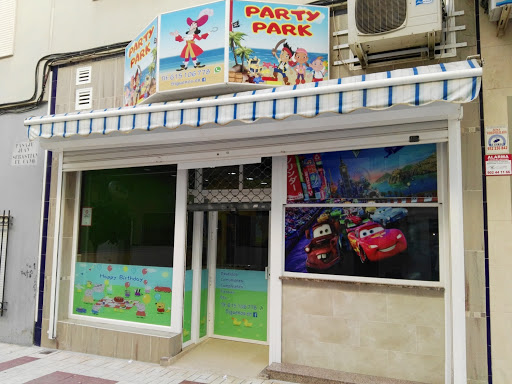 PARTY PARK - Visual