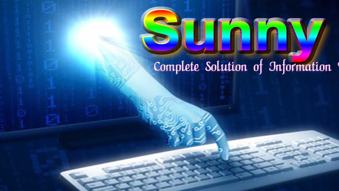 Sunny IT Computer Accessories Store in R505