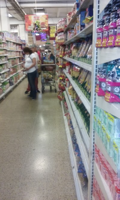 Photos of SAS supermarket BooM