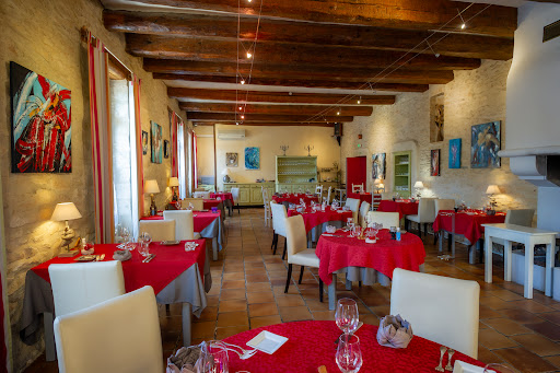 Photo de Auberge de Tavel à Tavel (30126)