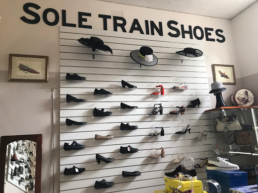 Sole Train Shoes