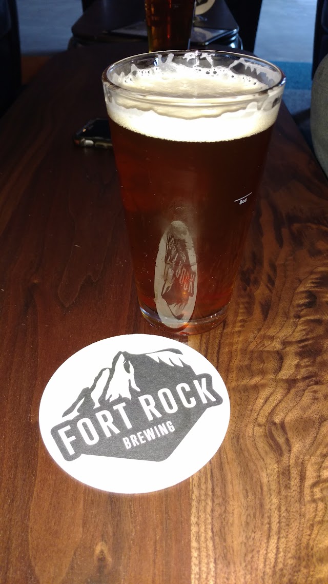 Fort Rock Brewing