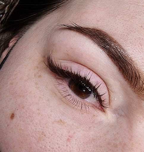 Chocolate Lashes Anna Schwetz