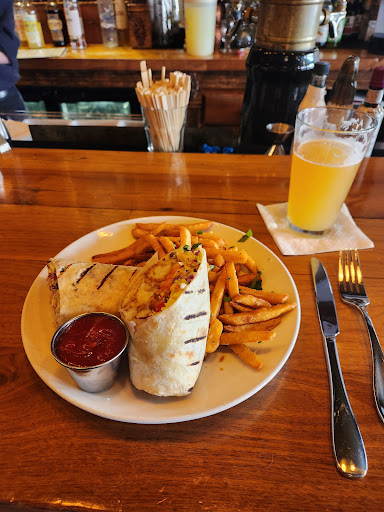 Skylarks Cafe - Visual