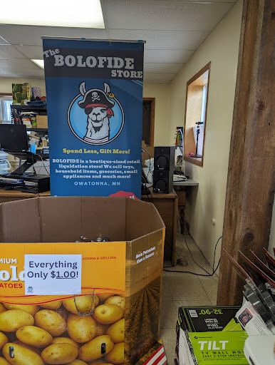 BOLOFide Retail Liquidation Store