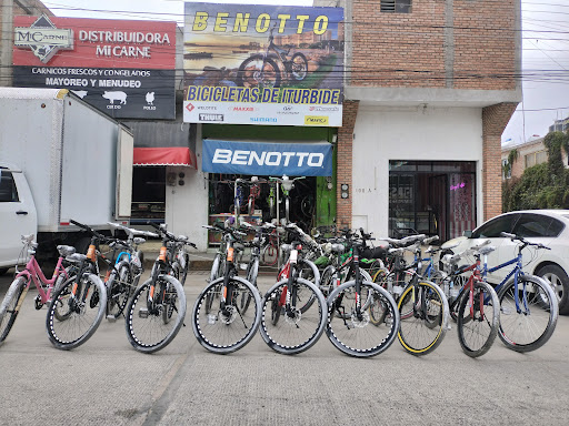 Bicicletas de Iturbide - Thumbnail