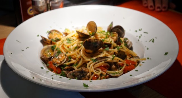 Restaurant "Pane e Vino" da Michele - La Bottega dei Sapori